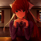 Doki Doki Literature Club... Just Monika